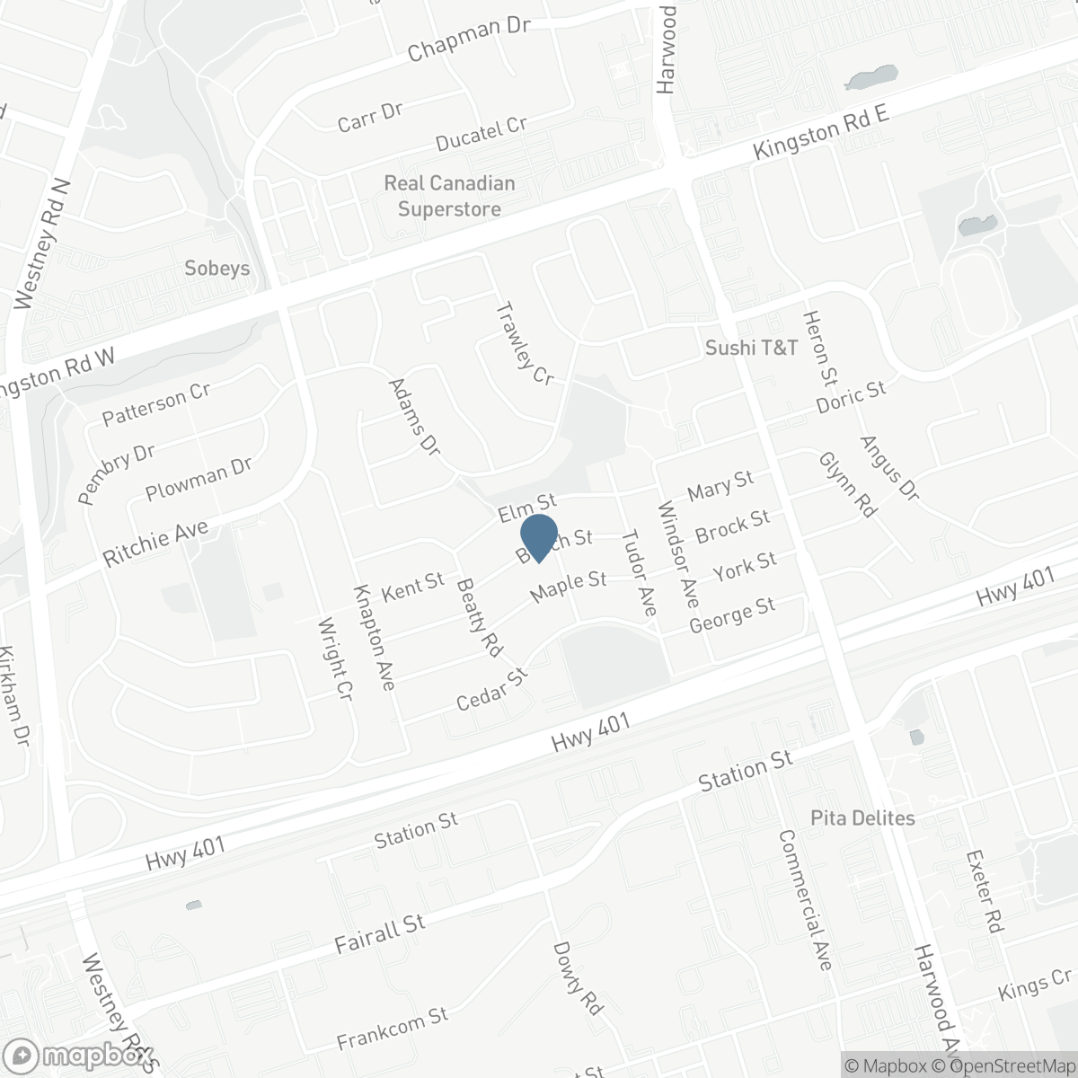 18 NELSON AVENUE, Ajax, Ontario L1S 1Z7